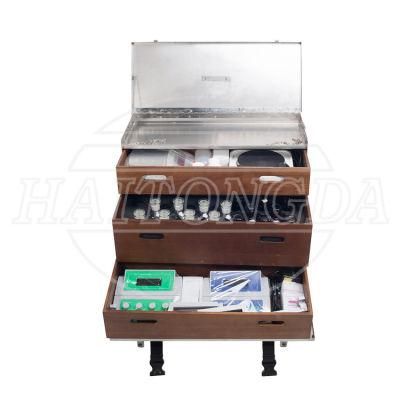 Portable Kits For Drilling Fluid