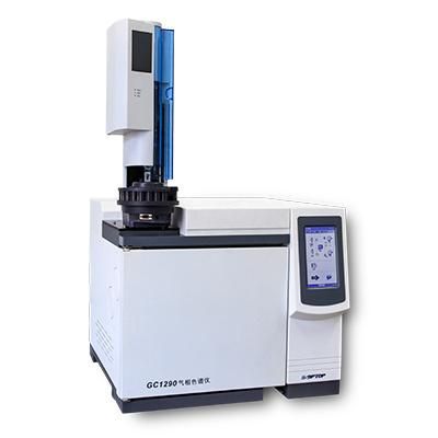 Gas Chromatography Instrument (EPC &amp; Touchscreen)