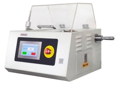 China Metallographic Sample Specimen Cutting Machine as for The Laboratory Use Equipment