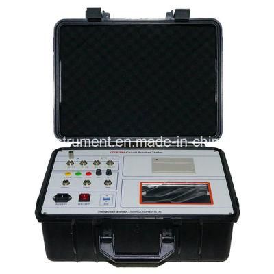 Gdgk-306A IEC62271 High Voltage Circuit Breaker Time and Travel Tester