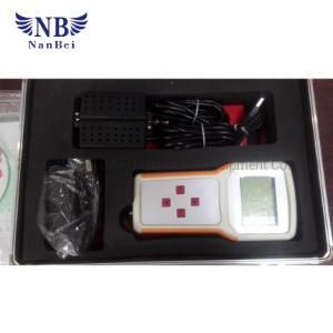 Hand-Held Agricultural Weather Monitor with Ce