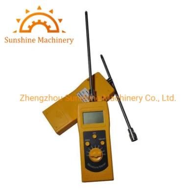 Dm300L River Sand Moisture Tester Silver Sand Moisture Meter