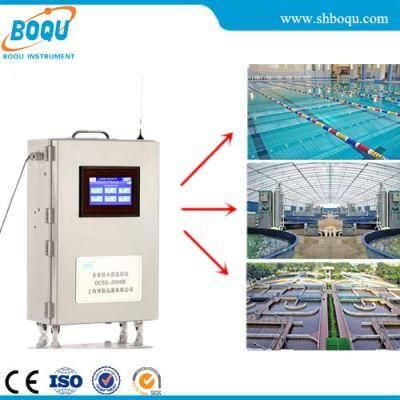 Swimming Pool Online Water Multi-Parameter Analyzer