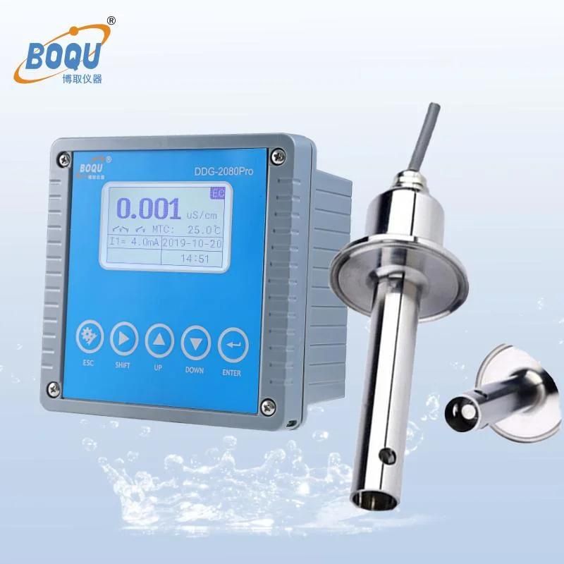Conductivity Sensors and Transmitters for Online Water Measurement Systems Iot Solution