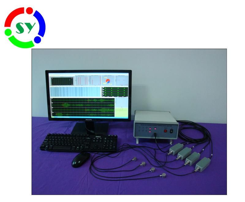 Ds3 Multi-Channel Acoustic Emission Testing Equipment