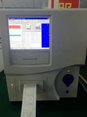 Mslab31 Human Used Three Part Portable Blood Analyzer