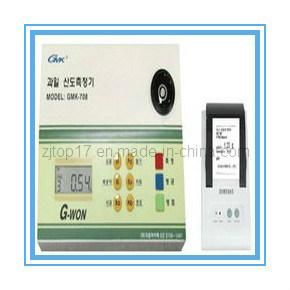 Gmk Series Fruit Acidity Meter Fruit Acidity Analyzer