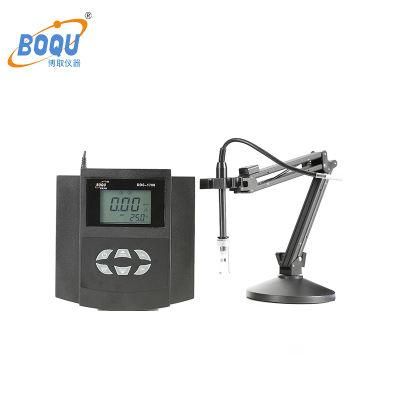 Boqu Dds-1706 Laboratory Model Measuring Each Water Treatment Industry Benchtop Laboratory Ec Conductivity Meter