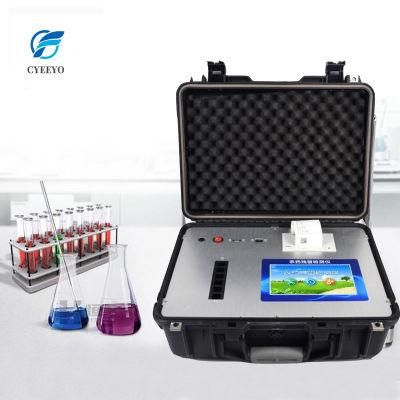 Soil Nutrient Detector Kit Measuring Tester Testing Test Analyser Meter