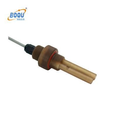 Boqu K=10. /30.0 30-600ms/Cm and 3/4 Thread Installation for Cleaning Water Conductivity Sensor