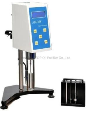 Simple Digital Rotational Viscometer (NDJ Series)