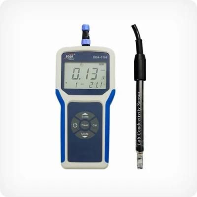Dds-1702 Portable Conductivity Analyzer Portable Cond/pH/ Do Meter