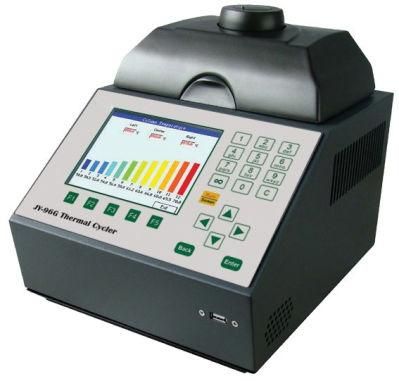 Clinical Analytical Equipment of PCR Thermal Cycler Instrument