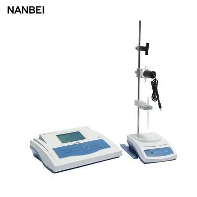 High Precision Automatic Potentiometric Titrator with ISO Approved
