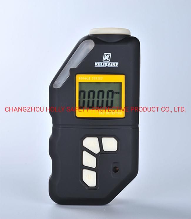 CE Approval Portable Single Portable Gas Detector - PPE