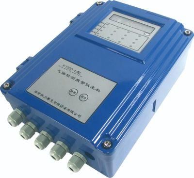 K1000 32 (16) Channels Wall-Mounted Gas Alarm Controller