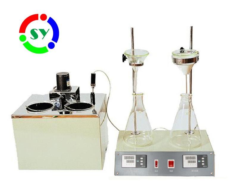 Petroleum Products Ash Content Tester