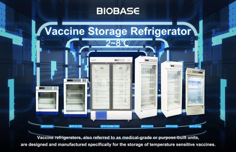 Biobase China Fully Automated Tissue Stainer Slide Stainer with Factory Price