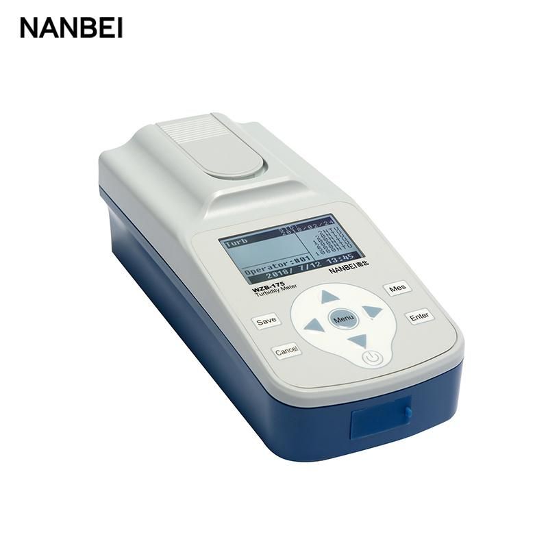 Wzb-170 Portable Turbidity Meter with Ce