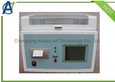 Automatic Dielectric Dissipation Factor Tester for Insulating Oil by ASTM D924 and IEC 60247
