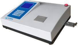 X Fluorescence Calcium and Ferrum Analyzer