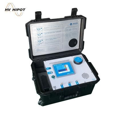 SF6 Gas Trace Moisture, Purity and Decomposition Products Analyzer