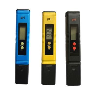 Portable Water Pen Type pH ORP Meter Laboratory Digital Pen Type pH Conductivity Meter Water Tester