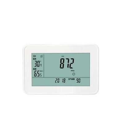Yeh-40 Carbon Dioxide Detector CO2 Gas Monitor for Room Air Quality Monitoring
