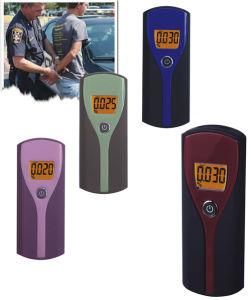 Portable Design Traffic Safety Backlight Digital Alcohol Tester 6880