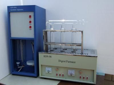 Kjeldahl Nitrogen Instrument