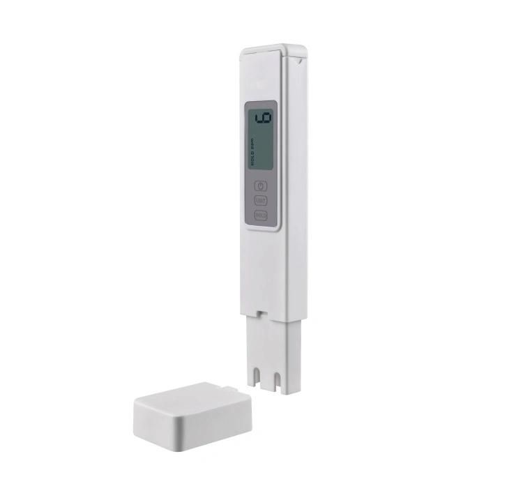 TDS Ec Temperature Multifunction Meter Water Quality Detector