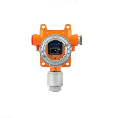 CE CCC Multifunctional Gas Detector 4-20mA Current Output Isbus Bus Output and Two-Way Relay Output