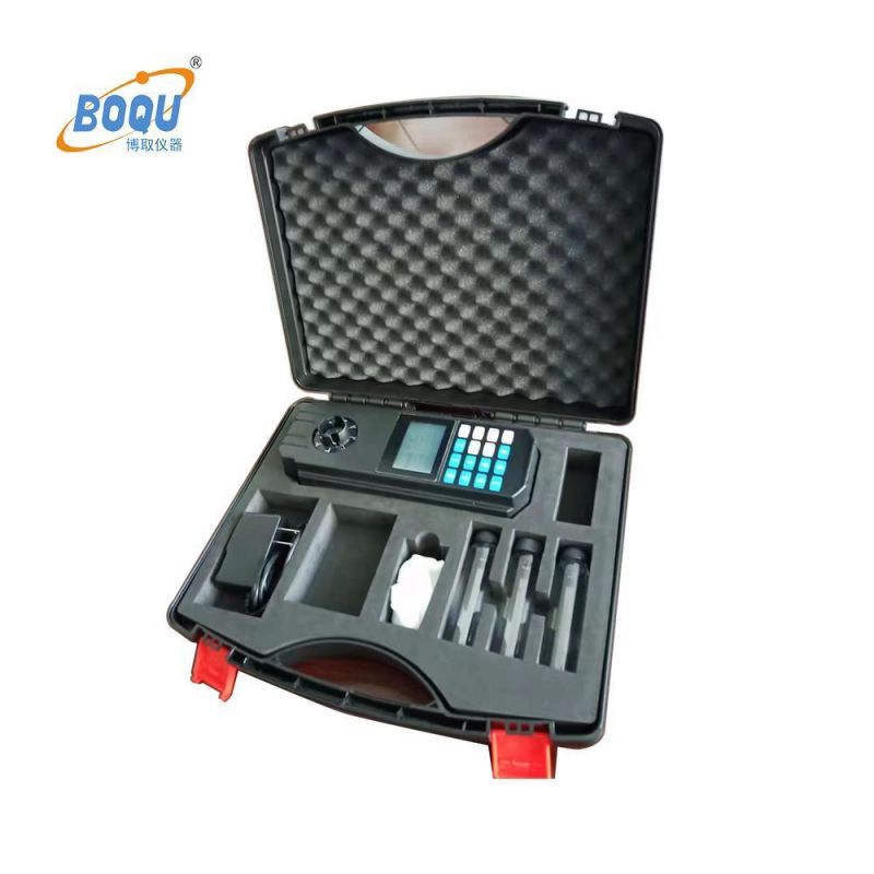 Pmulp-4c Portable Multi-Parameter Analyzer for Water Quality Measuring