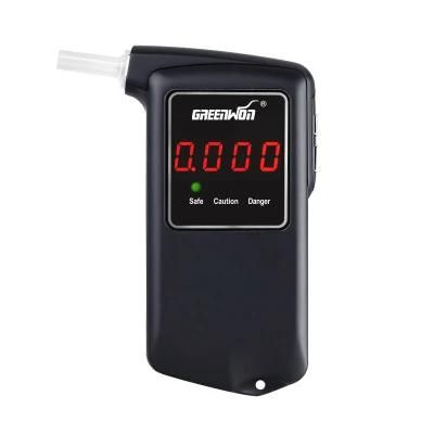 Fuel Cell Sensor-Accuracy Alcohol Tester Breathalyzer