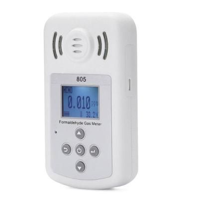 Meter for Ppm Htv Portable Formaldehyde Tester Methanal Concentration Detector