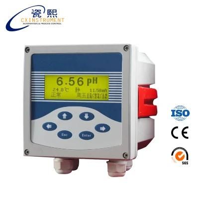 High Accuracy Online Water pH and Chlorine Tester (CX-RCA)