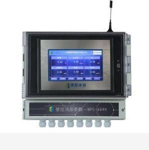 Aquaculture Water Quality Analyzer pH/Do/Nh4+ Water Testing Water Hardness Analyzer Iot System Multi-Parameter Water Analyzer