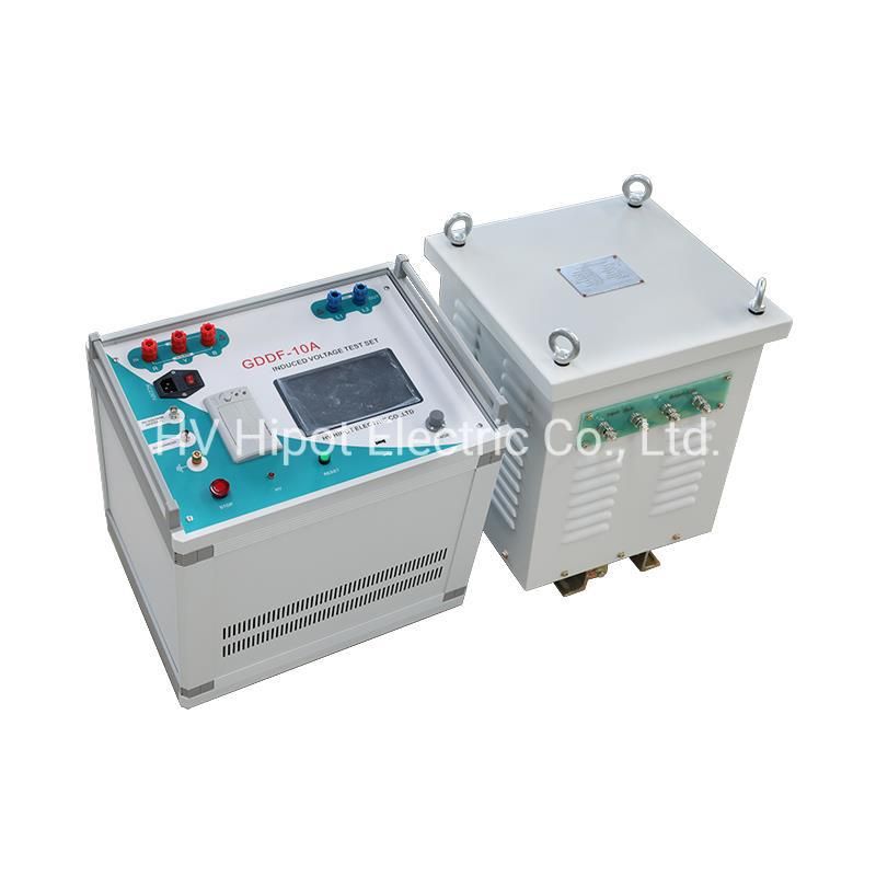 GDDF-10A Multiple Frequency Induced-Voltage Test Set for transformer winding