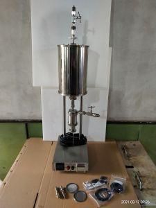 Cement Filter Press, Hthp, 500 Ml, Double Ended