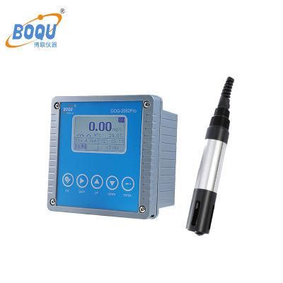 Boqu Dog-2082PRO Online Dissolved Oxygen Farming Do Transmitter for Wastewater O2 Controller