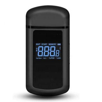 Mems Sensor Digital Breath Alcohol Tester Breath Breathalyzer