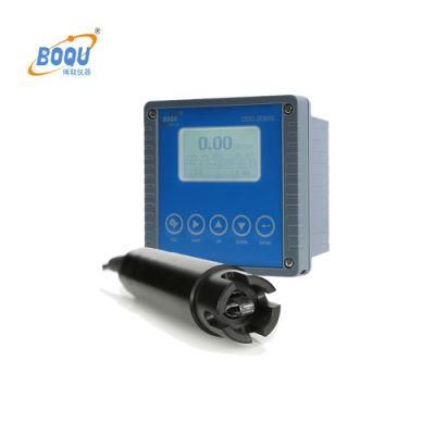 Boqu Ddg-2080s Wth Digital Salinity Electrode Online Salinity Meter
