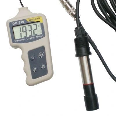 Do-510 Portable Dissolved Oxygen Analyzer Do Concentration Meter