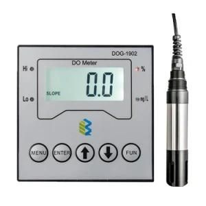 Water Quality Meter Dissolved Oxygen Tester pH Meter pH Conductivity Salinity Temperature Meter Online Do Meter for Aquaculture