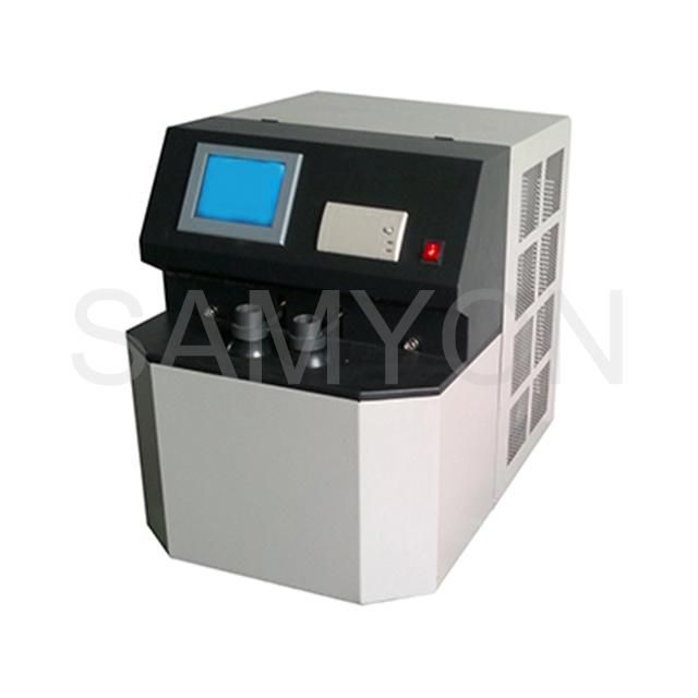 Sy-510z-1 Automatic Solidifying Point & Pour Point Tester