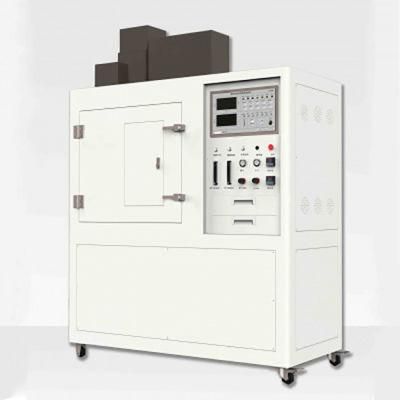 ISO5659 Nbs Smoke Density Testing Equipment Burning Tester for Plastic