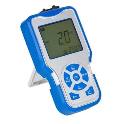 Portable Do Meter Dissolved Oxygen Temperature Salinity