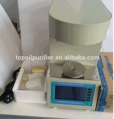 ASTM D971 Automatic Interfacial Surface Tension Meter Series It-800