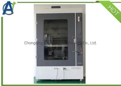 IEC61730-2 Photovoltaic (PV) Module Flammability Testing Equipment