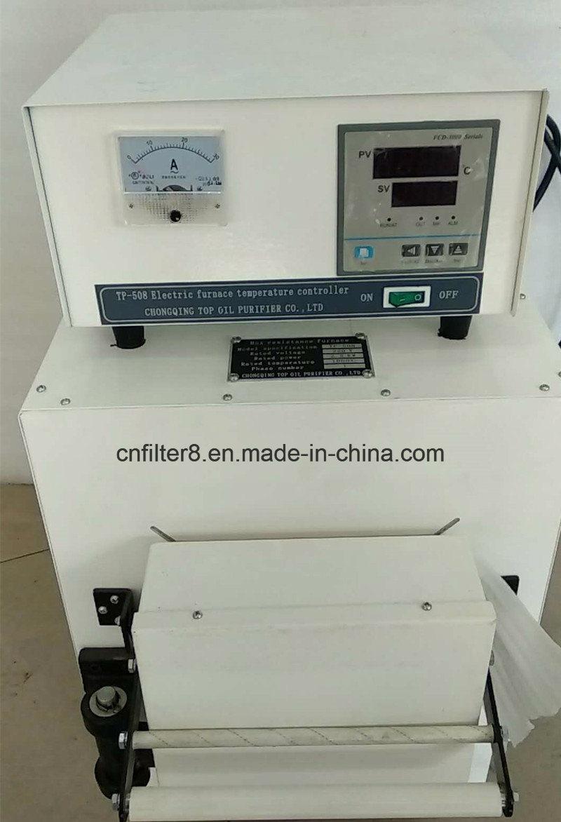 Transformer Oil Turbine Lube Oil Engine Oil Ash Tester (TP-508)